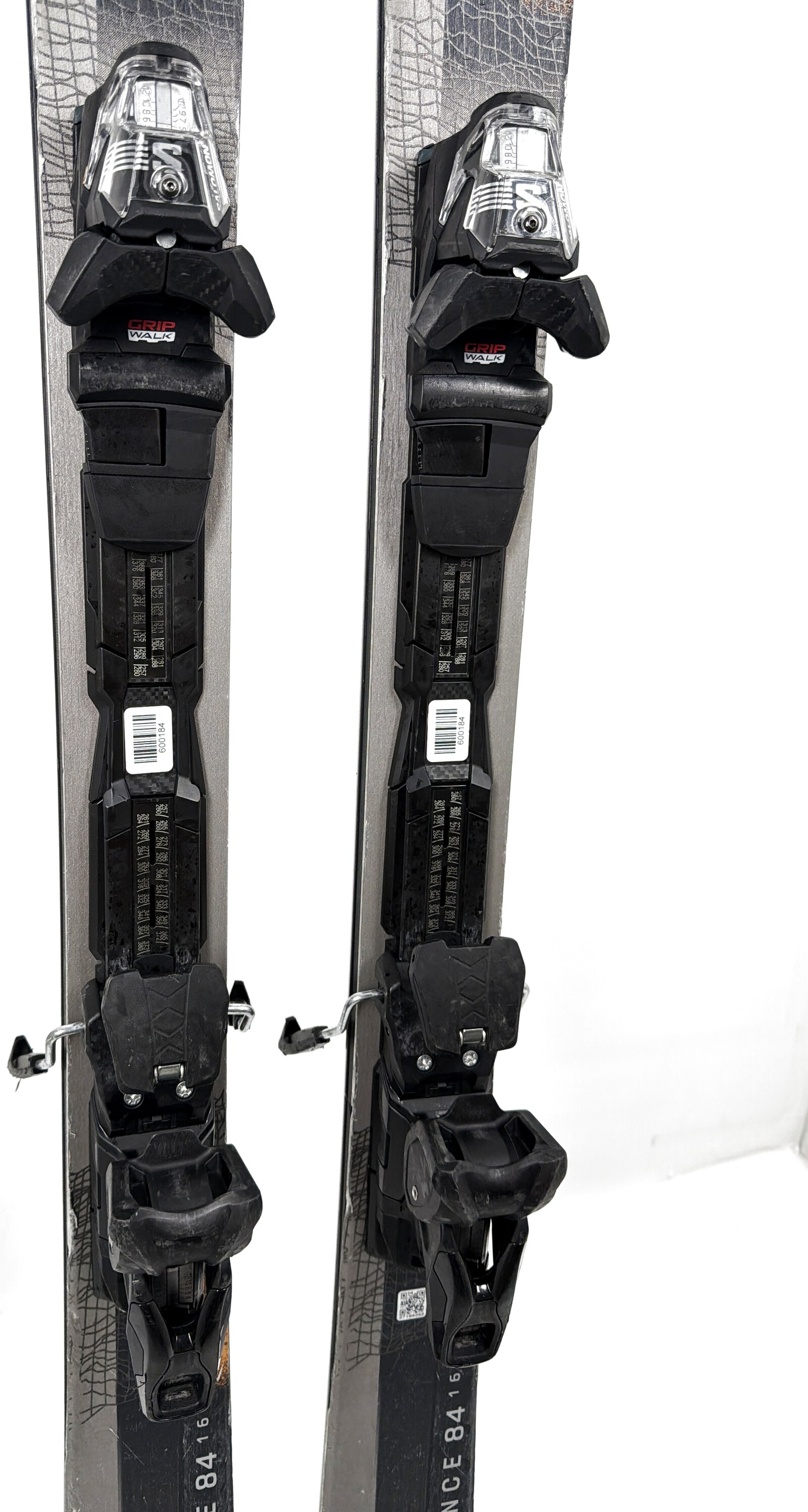 2024 Salomon Stance 84 Skis Mid
