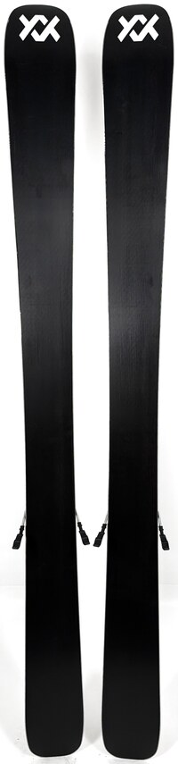 2025 Volkl Secret 102 Skis Bases