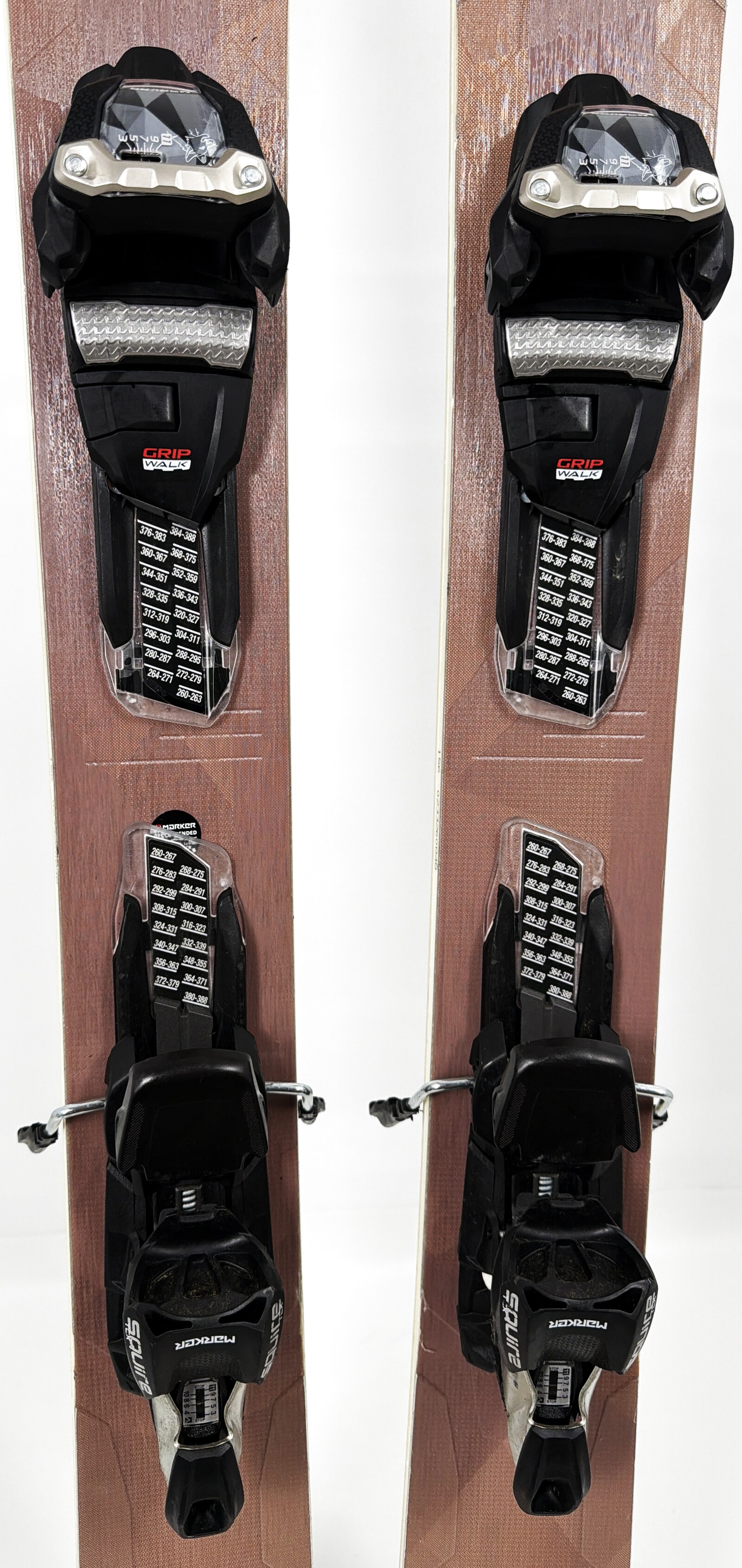 2025 Volkl Secret 102 Skis Mid