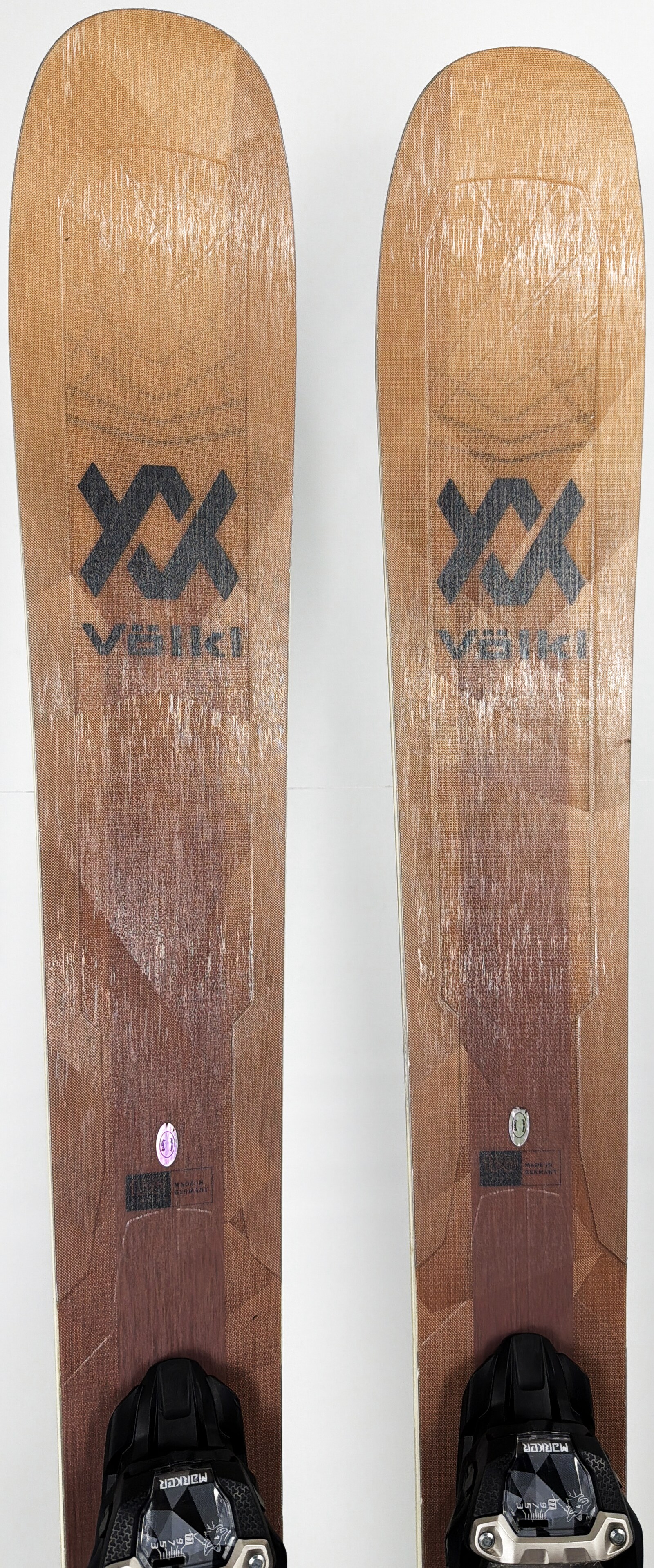 2025 Volkl Secret 102 Skis Tip