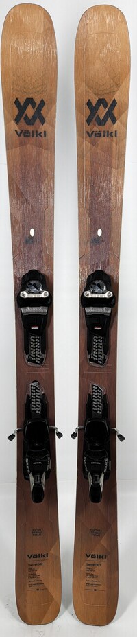 2025 Volkl Secret 102 Skis Topsheets