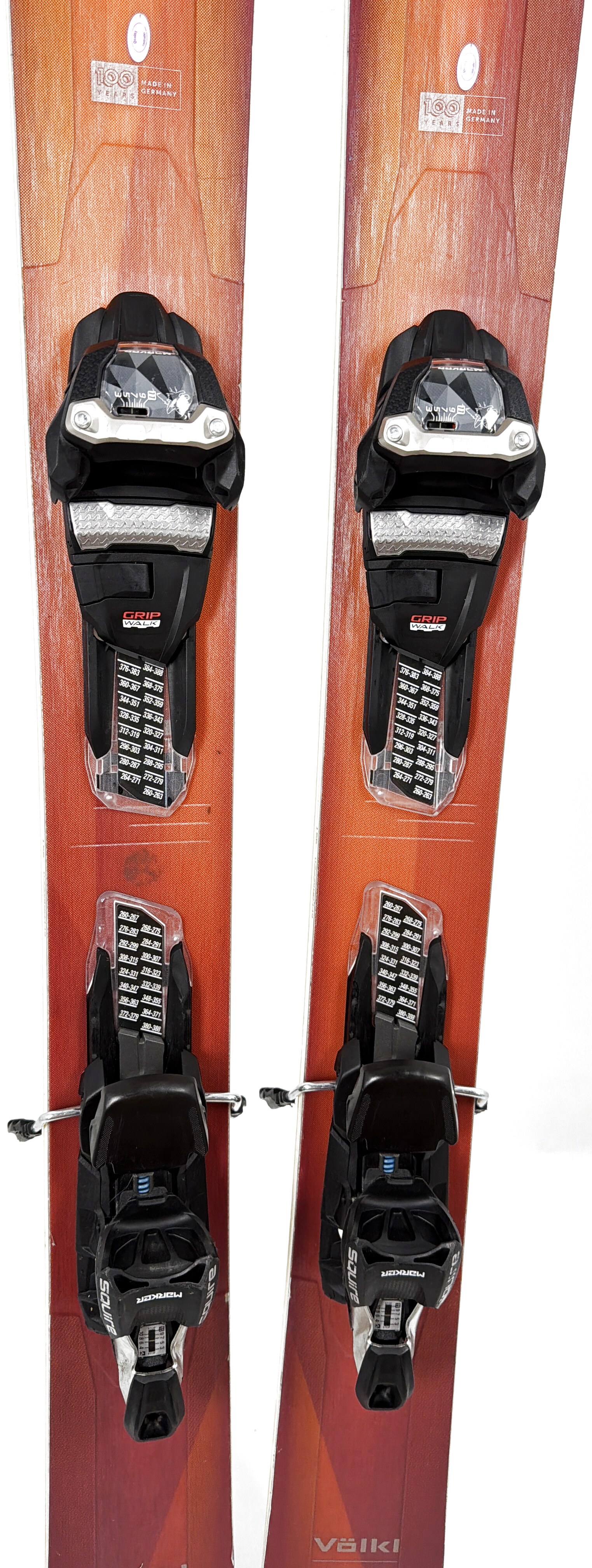 2023 Volkl Secret 102 Skis Mid