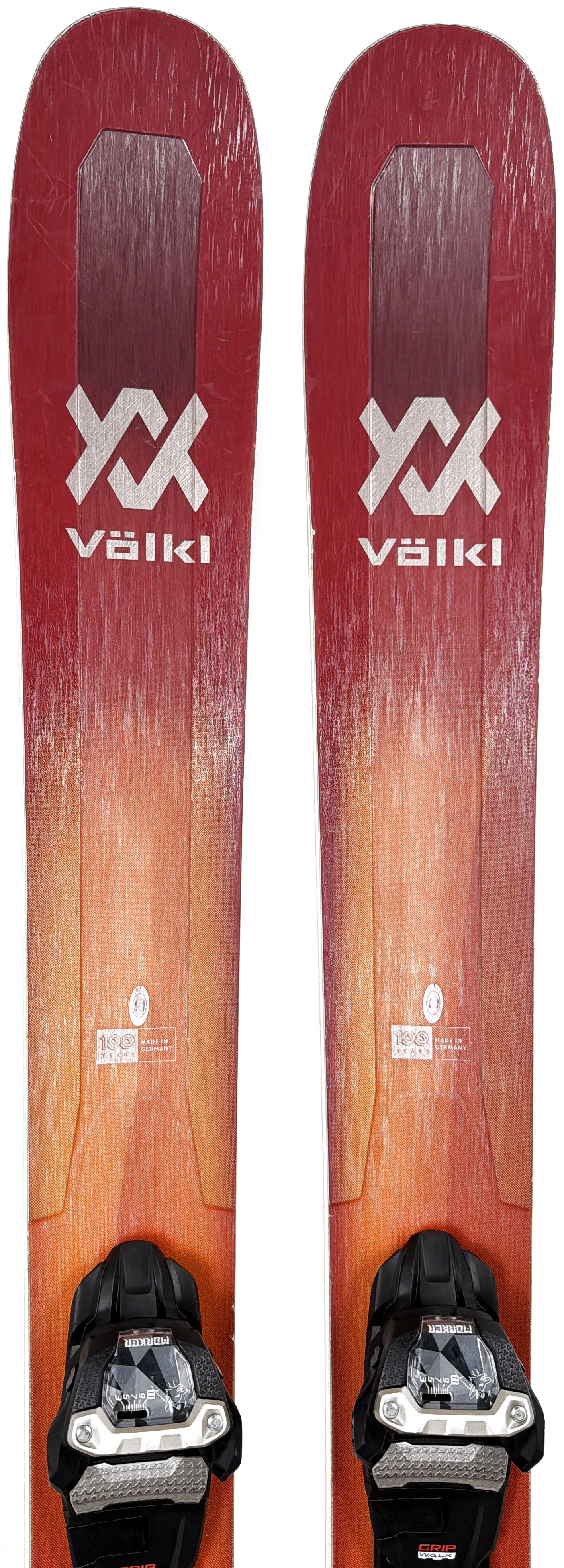 2023 Volkl Secret 102 Skis Tip