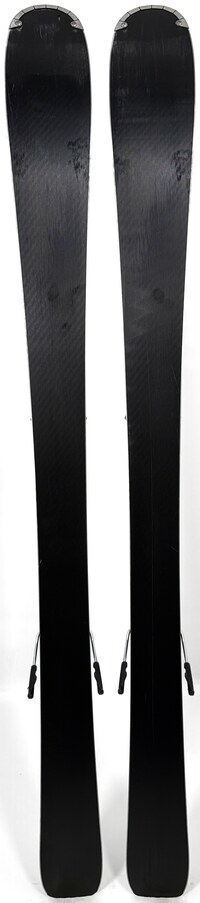 2024 Salomon Stance 80 Skis Bases