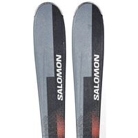 demo 2024 Salomon Stance 80 Skis in 141cm For Sale