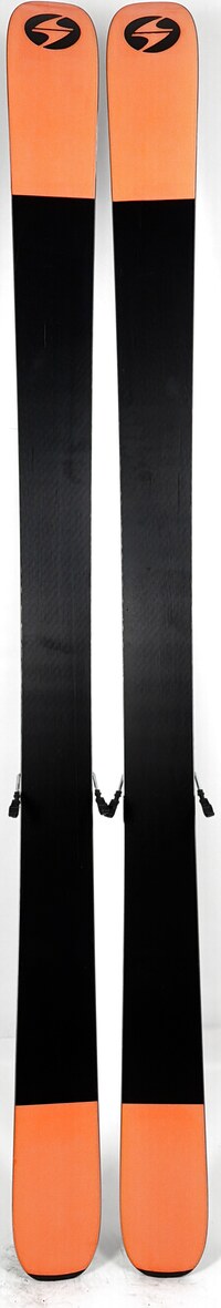 2025 Blizzard Anomaly 102 Skis Bases