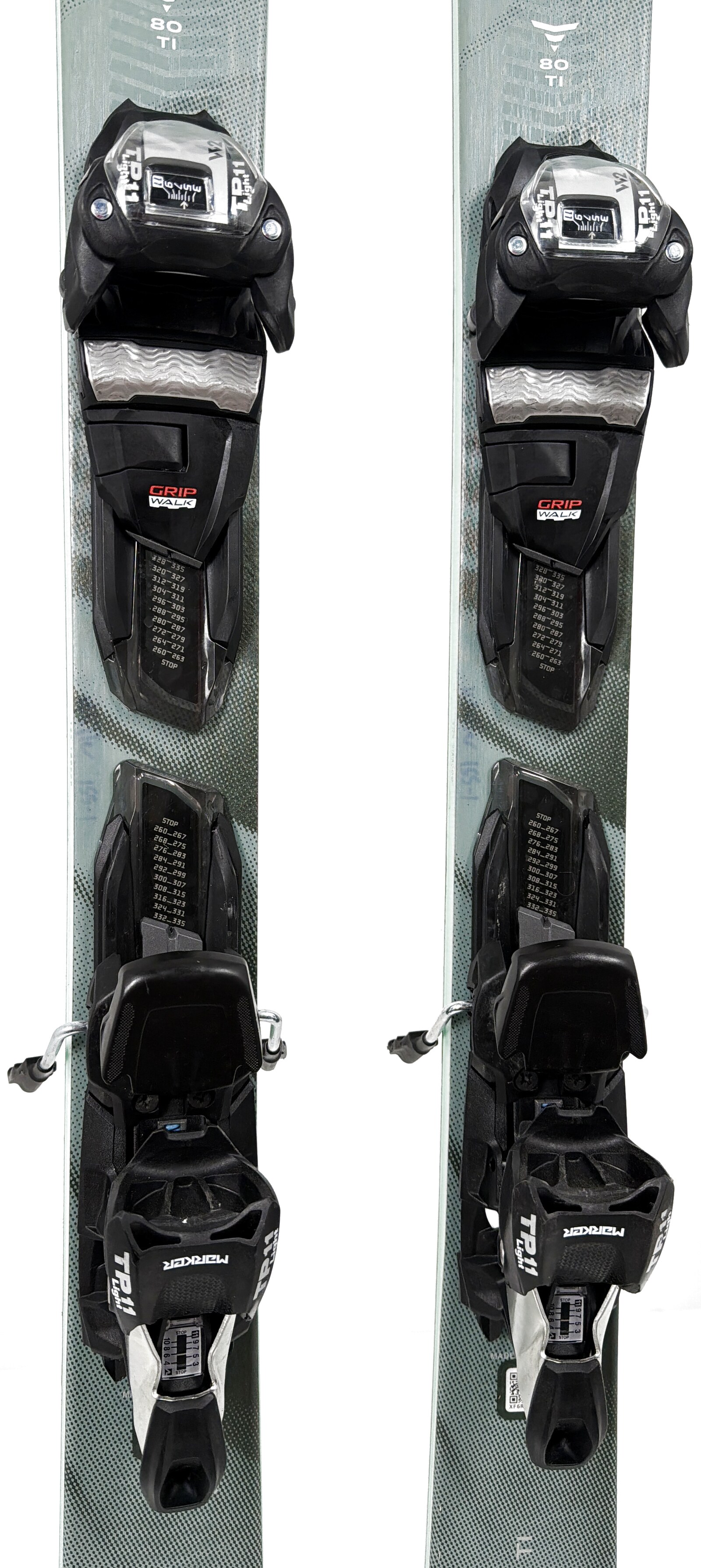 2025 Blizzard Phoenix 80 TI Skis Mid