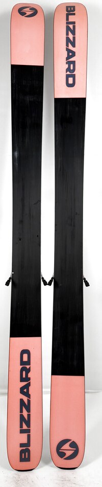 2027 Blizzard Rustler 11 Skis Bases