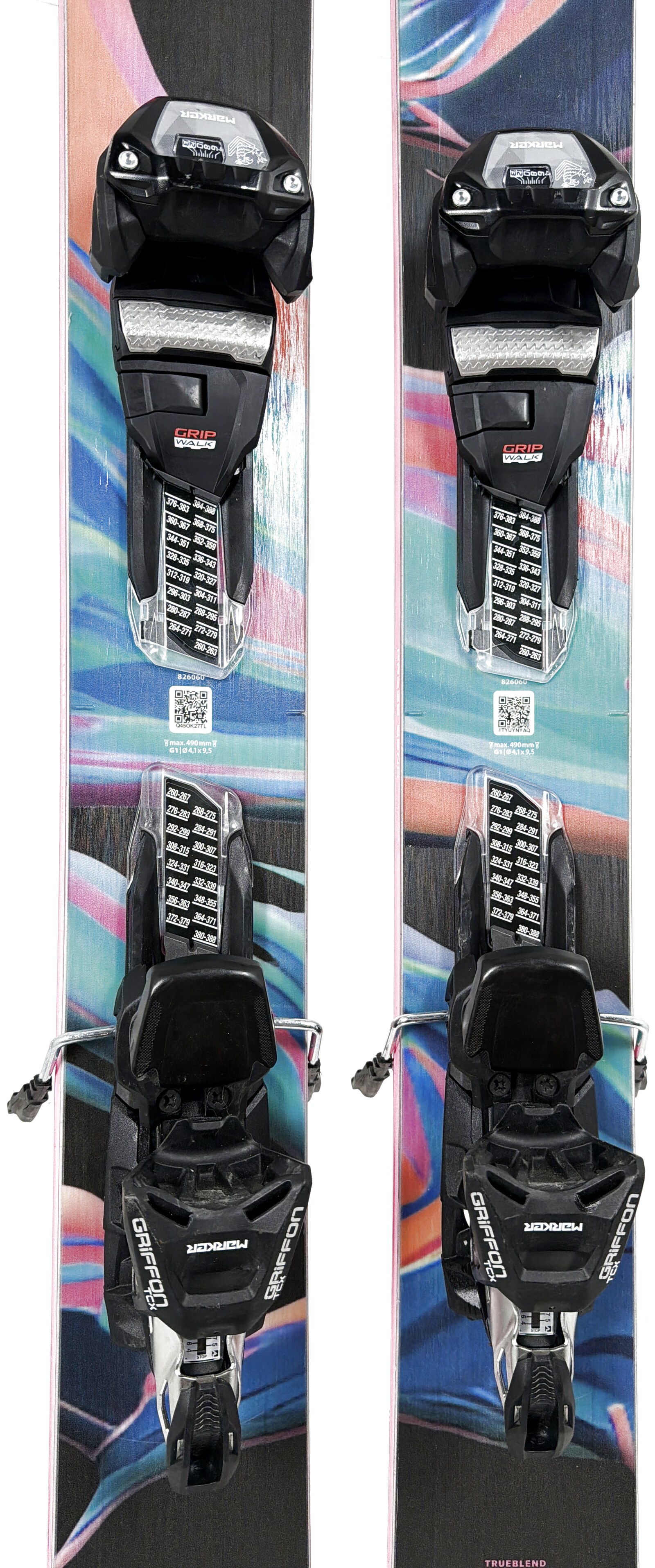 2027 Blizzard Rustler 11 Skis Mid