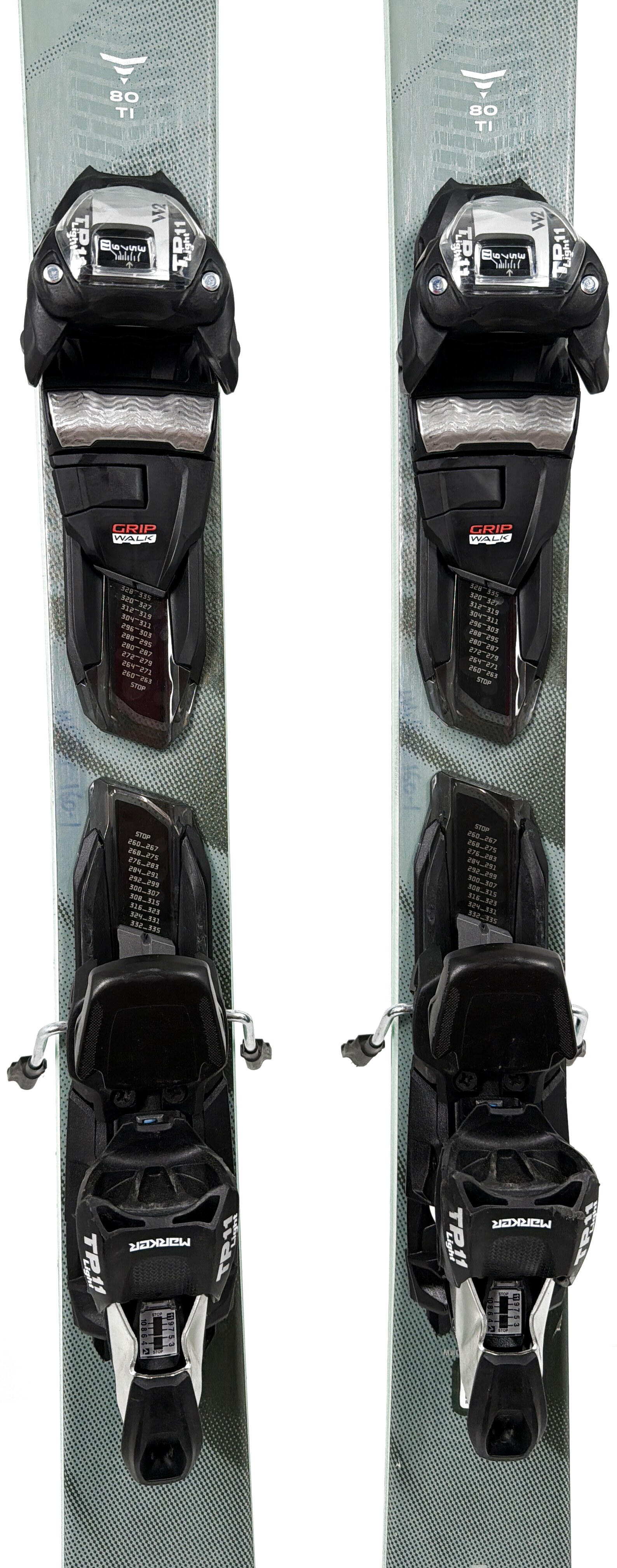 2025 Blizzard Phoenix 80 TI Skis Mid
