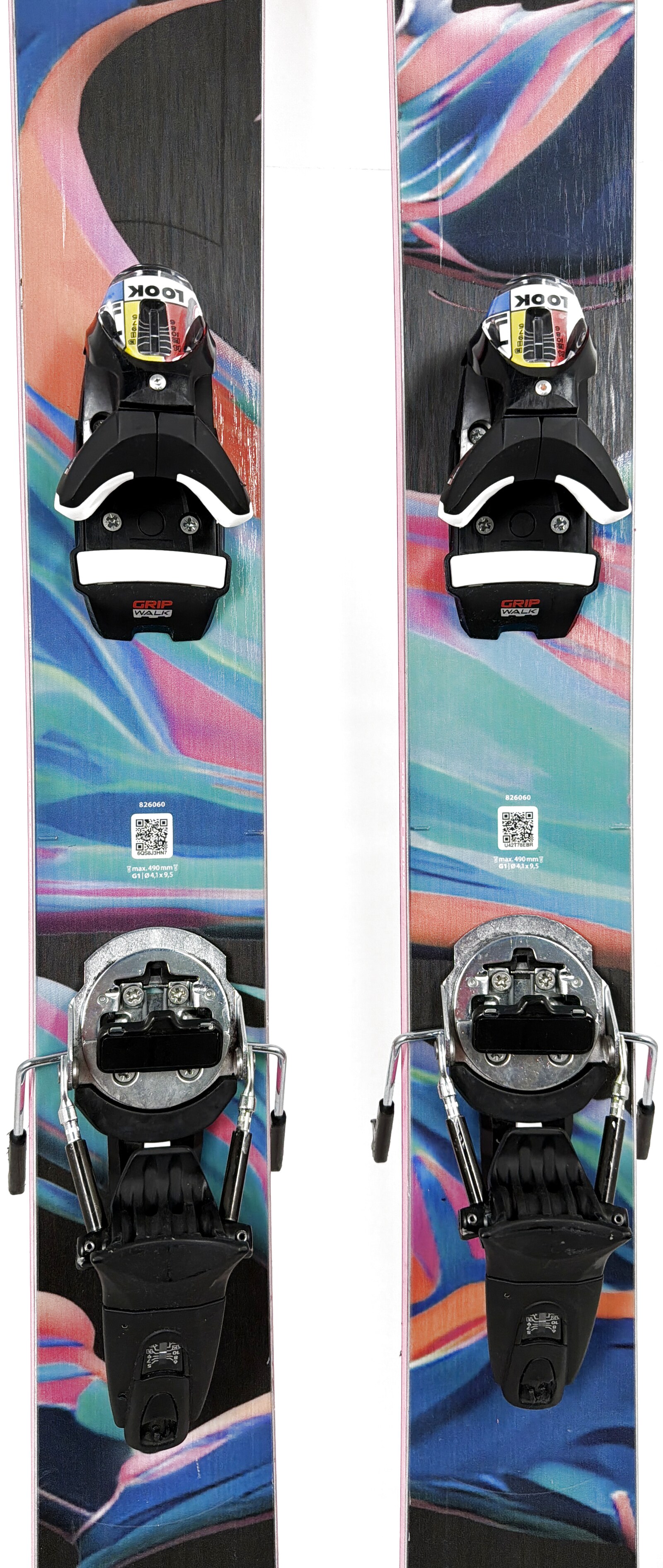 2027 Blizzard Rustler 11 Skis Mid