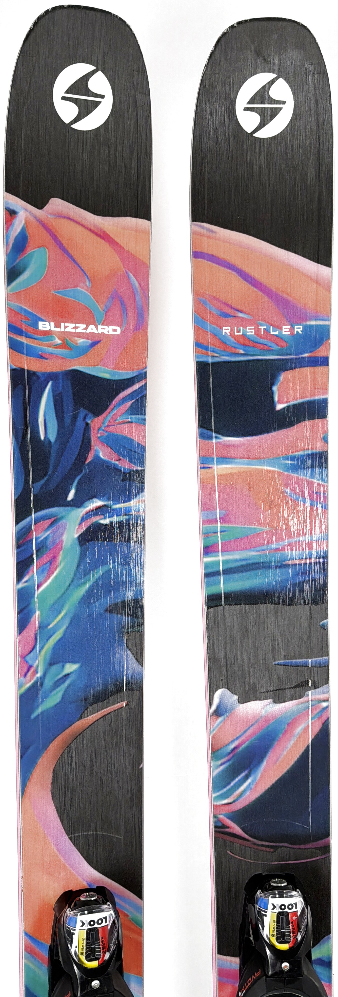 2027 Blizzard Rustler 11 Skis Tip