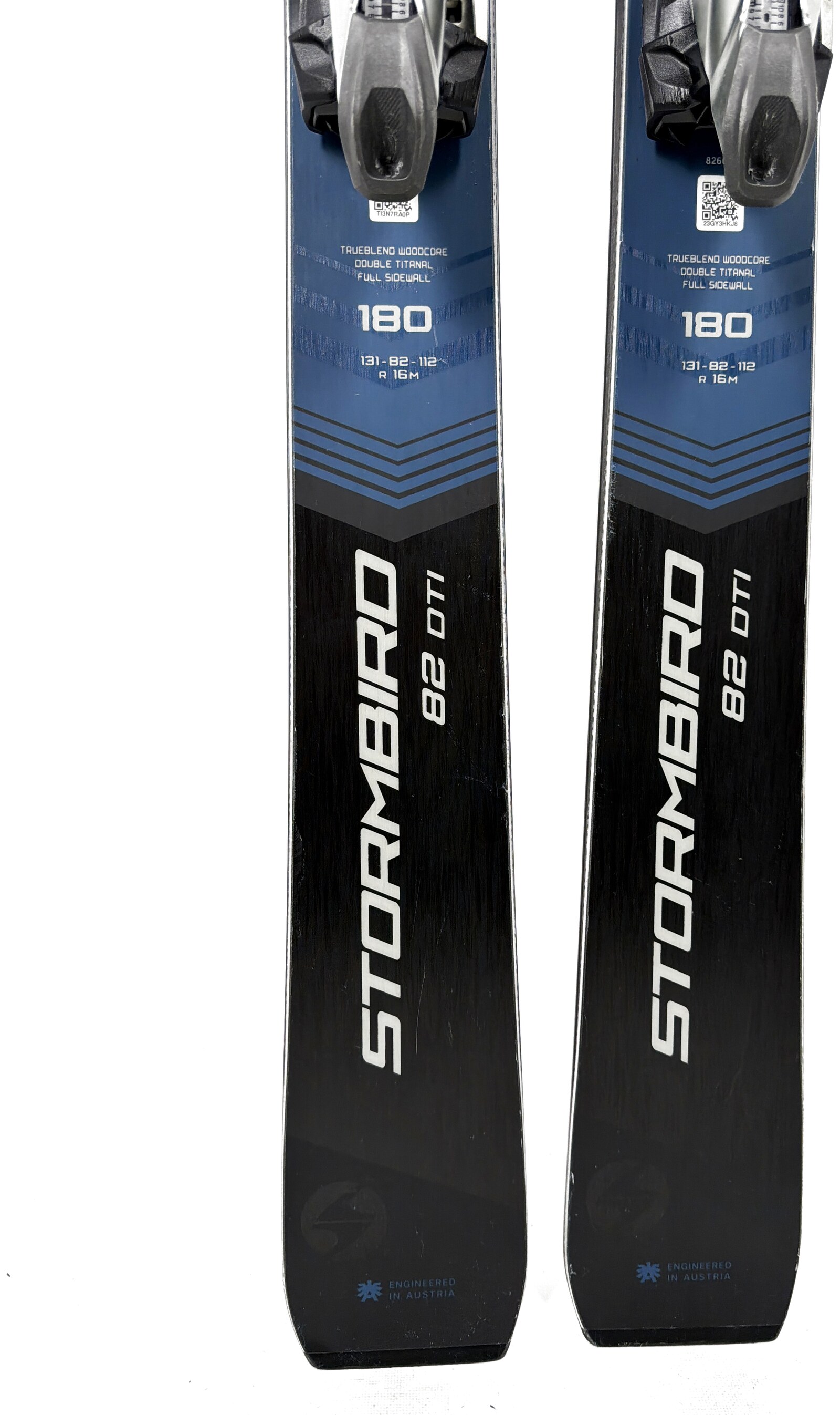 2027 Blizzard Stormbird 82 DTI Skis Tail