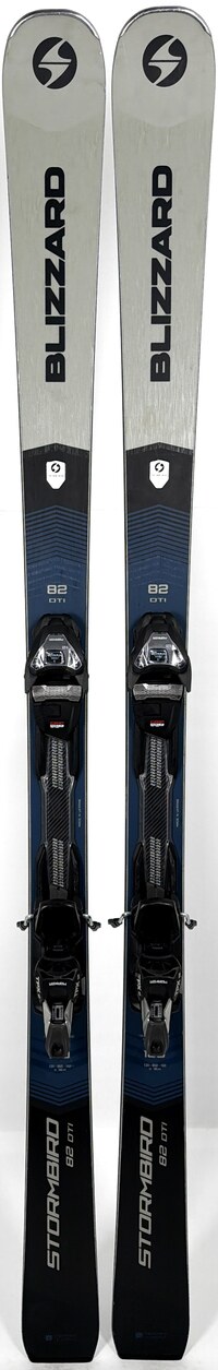 2027 Blizzard Stormbird 82 DTI Skis Topsheets