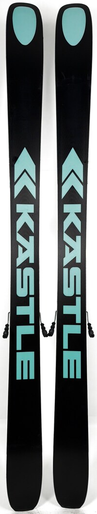 2027 Kastle Transcend 104 Skis Bases