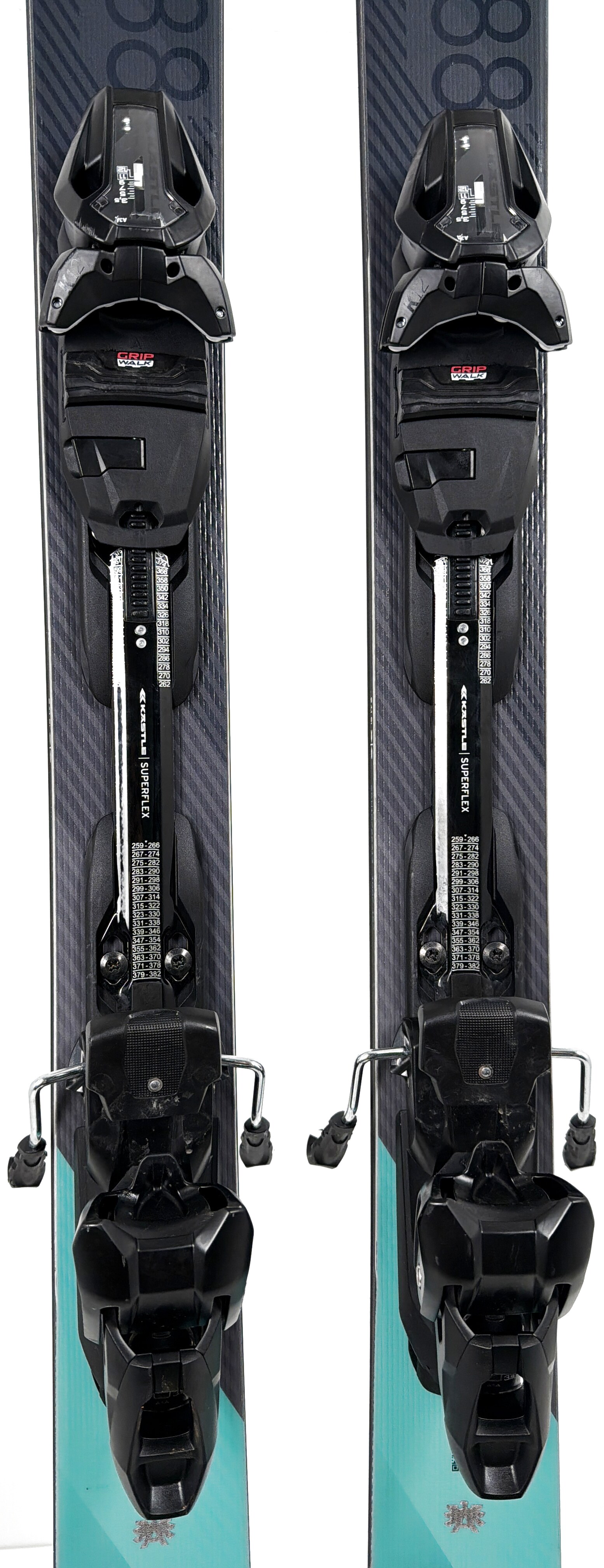 2027 Kastle Sublime 88 Skis Mid