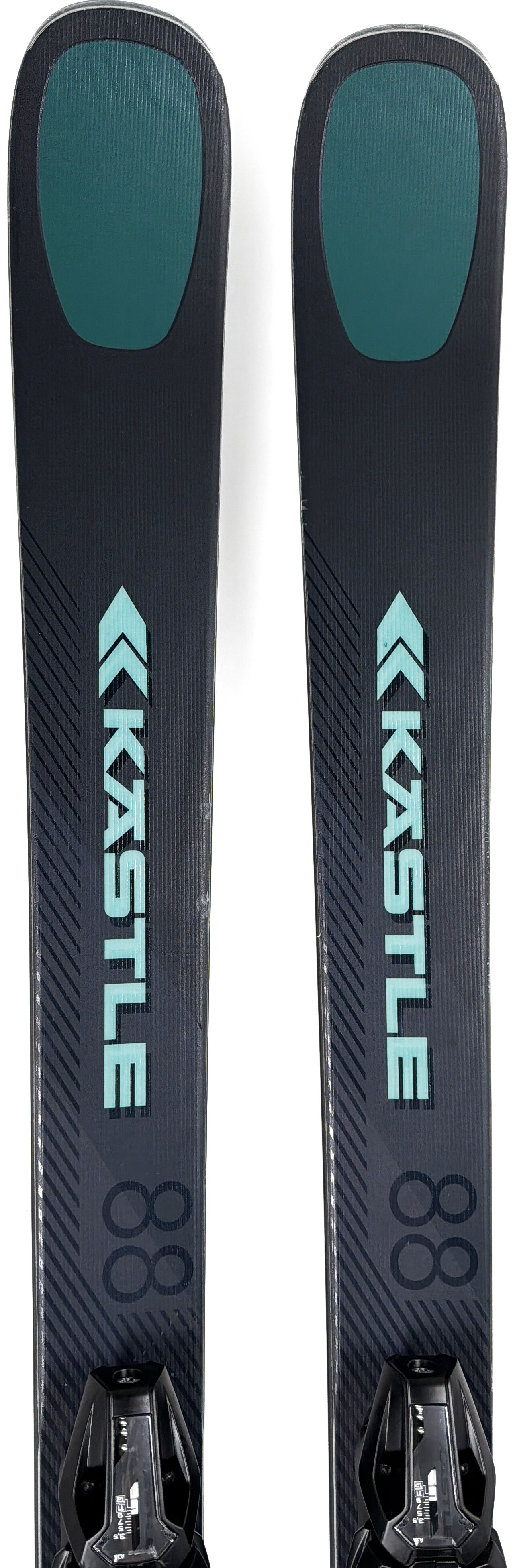 2027 Kastle Sublime 88 Skis Tip