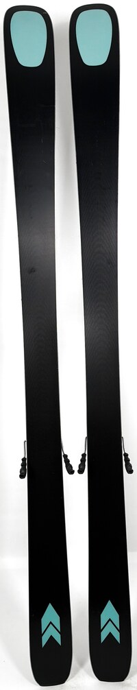 2027 Kastle Sublime 93 Skis Bases