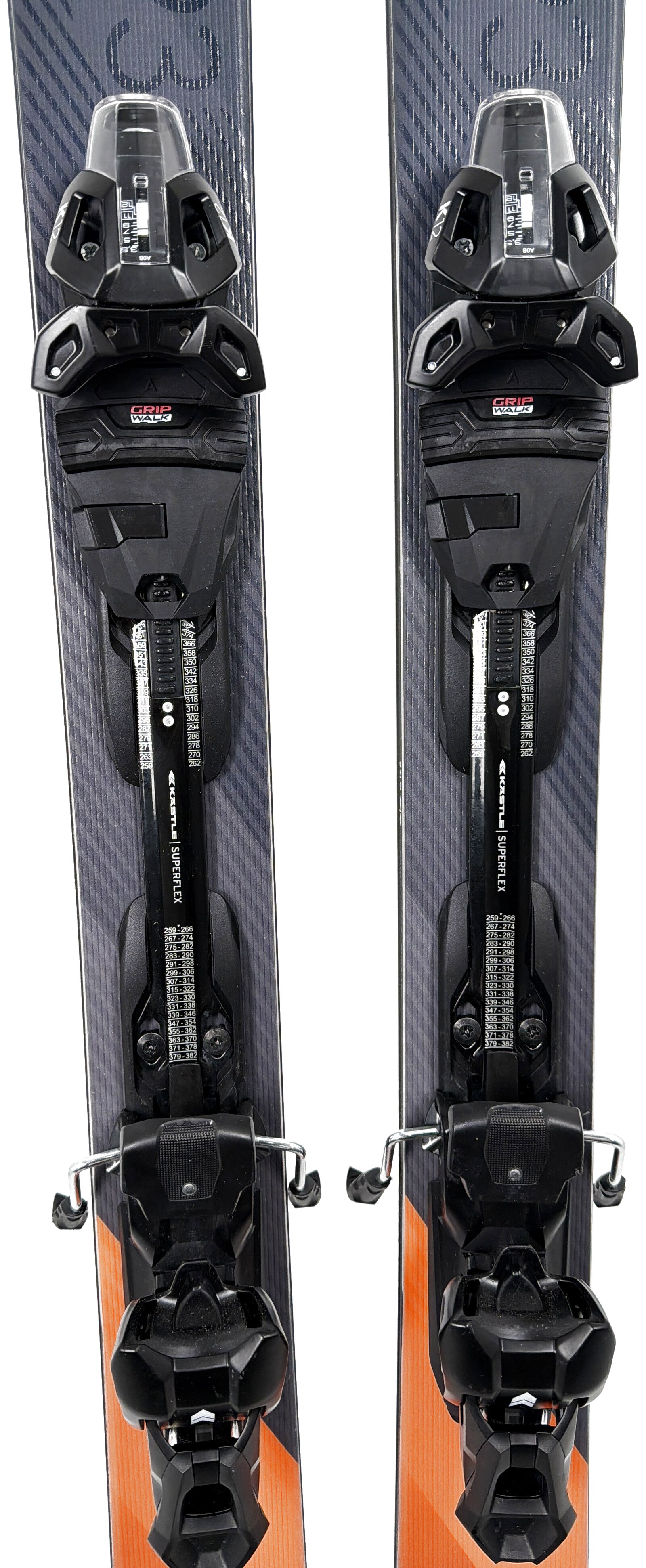 2027 Kastle Sublime 93 Skis Mid