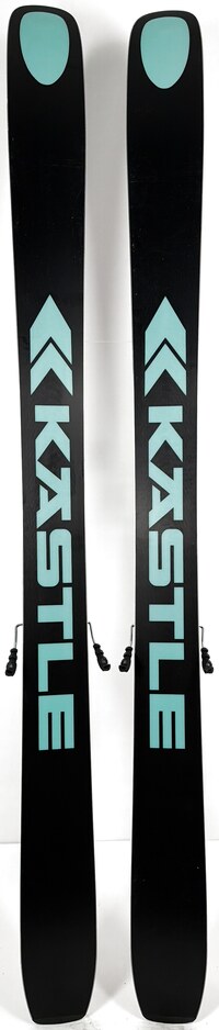2027 Kastle Transcend 114 Skis Bases