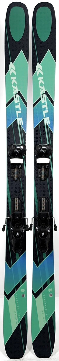 2027 Kastle<br>Transcend 104 Graphics