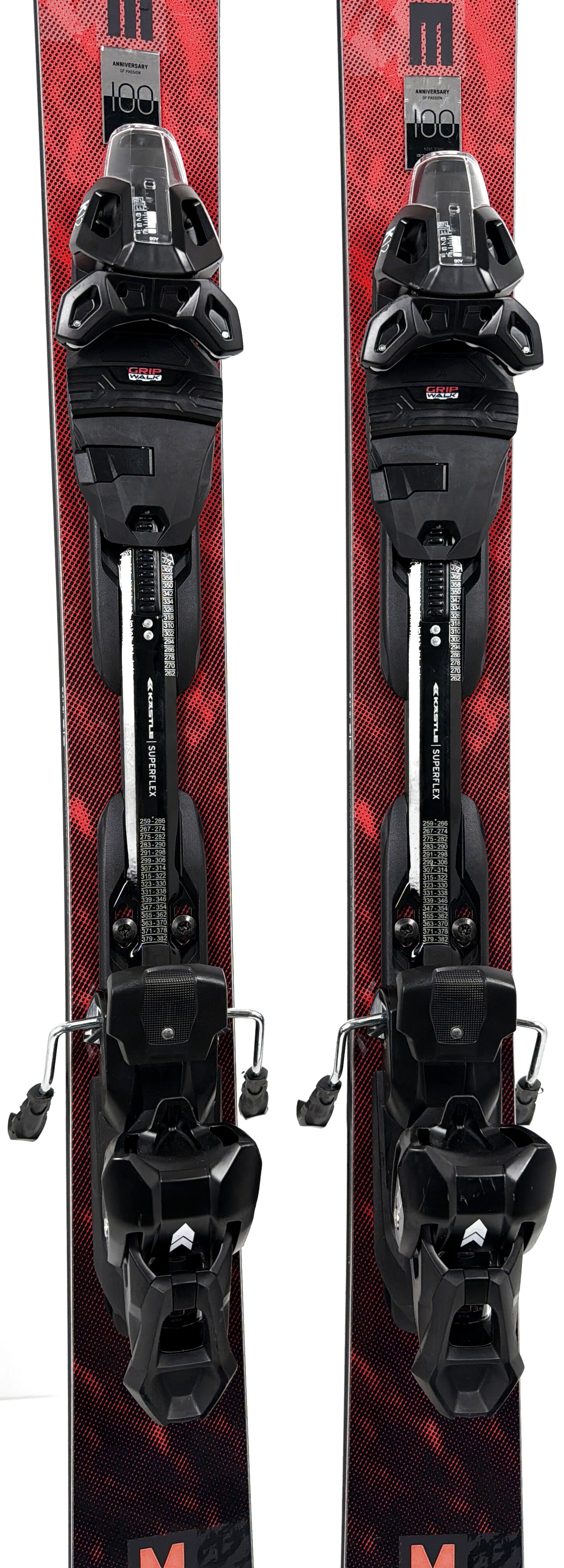 2027 Kastle MX88 Skis Mid