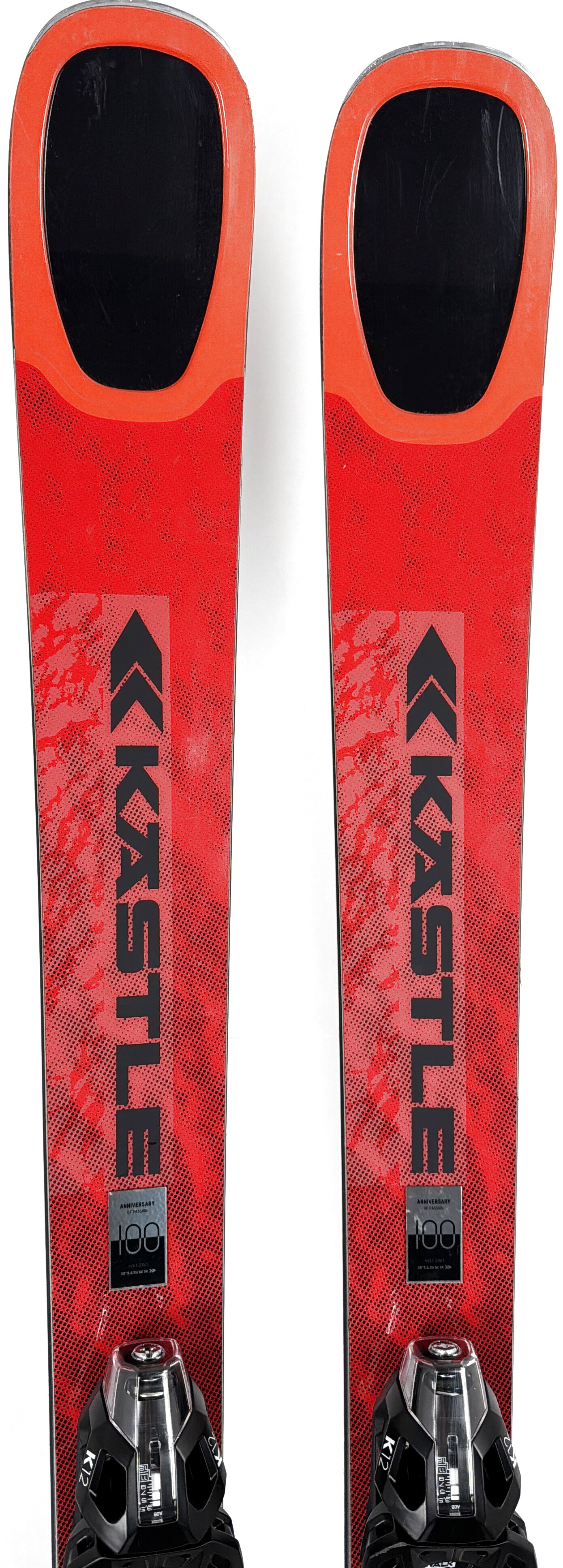 2027 Kastle MX88 Skis Tip