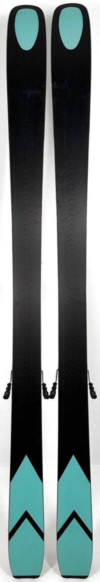 2027 Kastle Paragon 93 Skis Bases