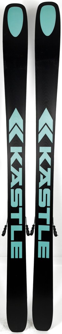2027 Kastle Transcend 98 Skis Bases