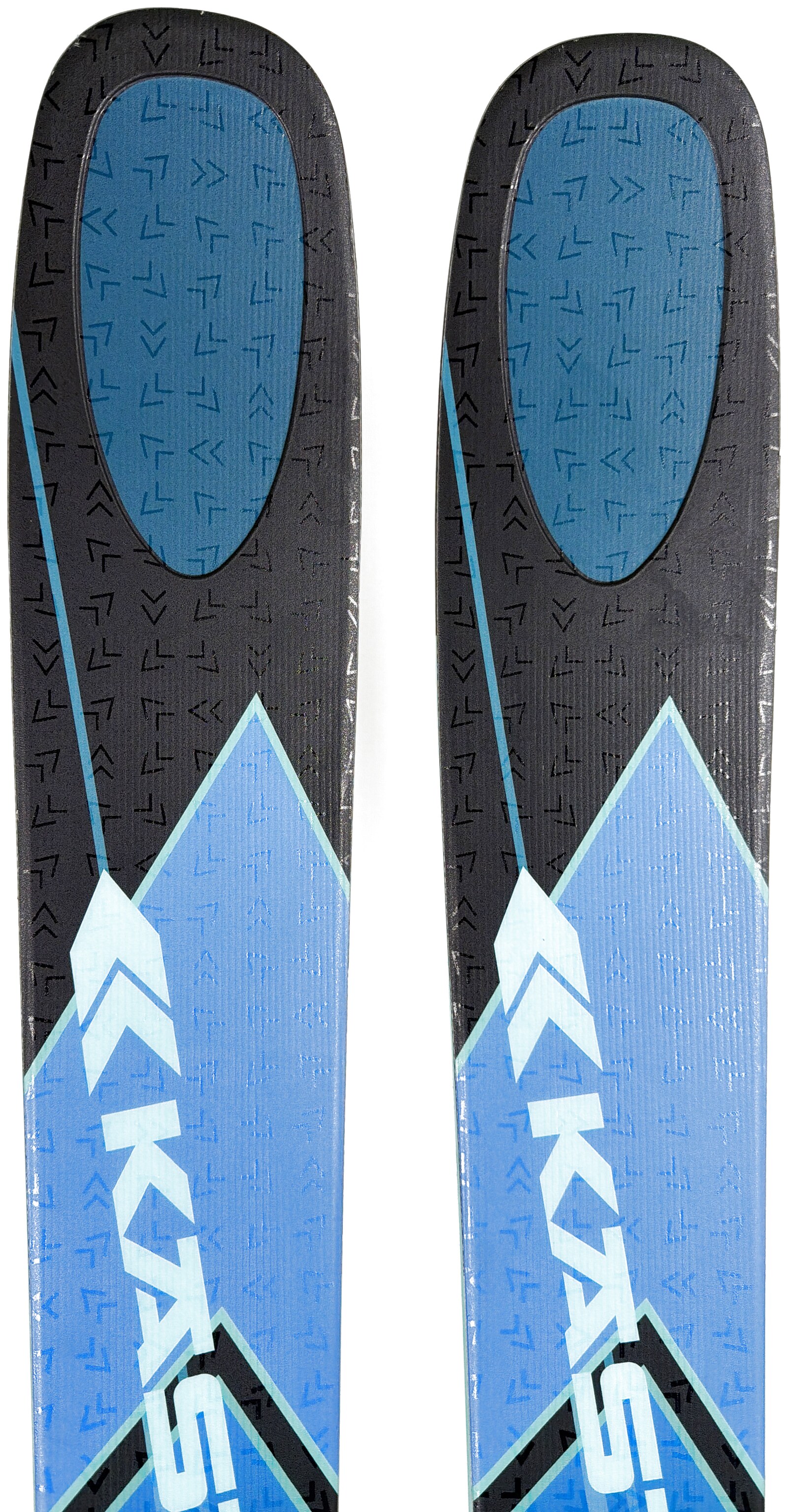 2027 Kastle Transcend 98 Skis Tip