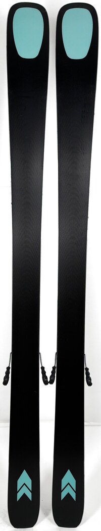 2027 Kastle Sublime 93 Skis Bases