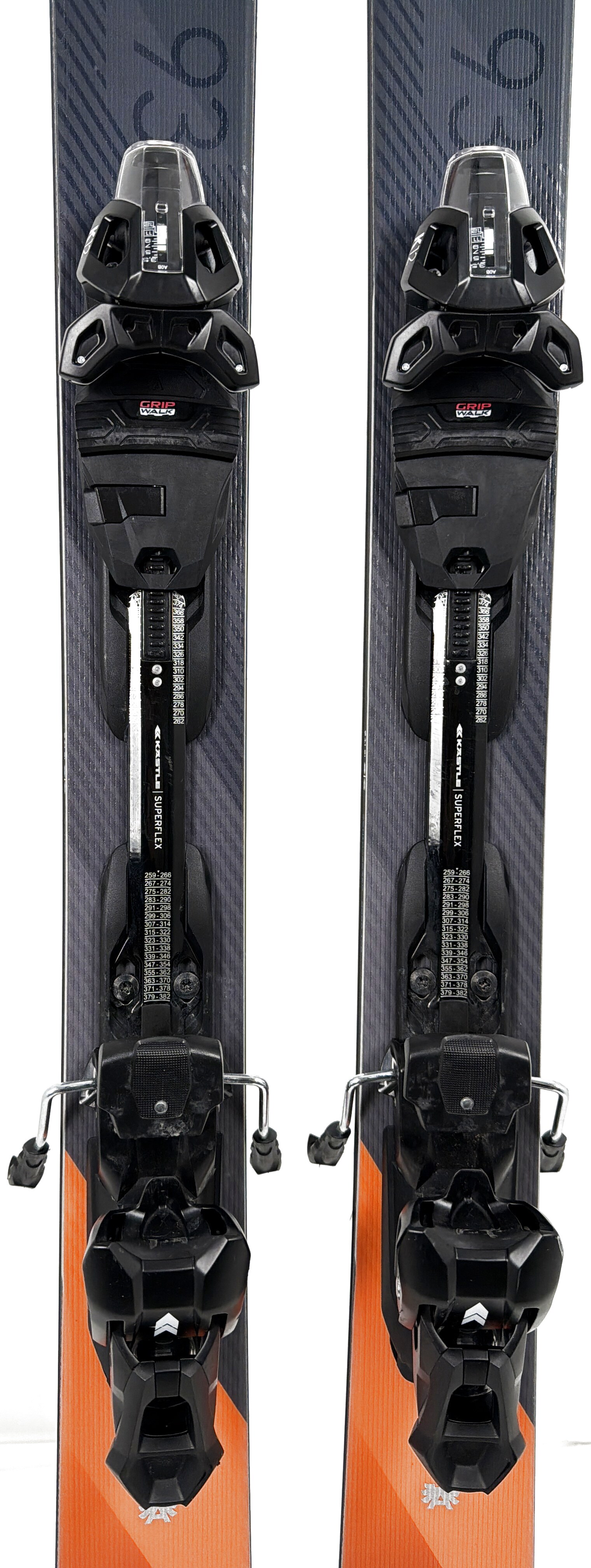 2027 Kastle Sublime 93 Skis Mid