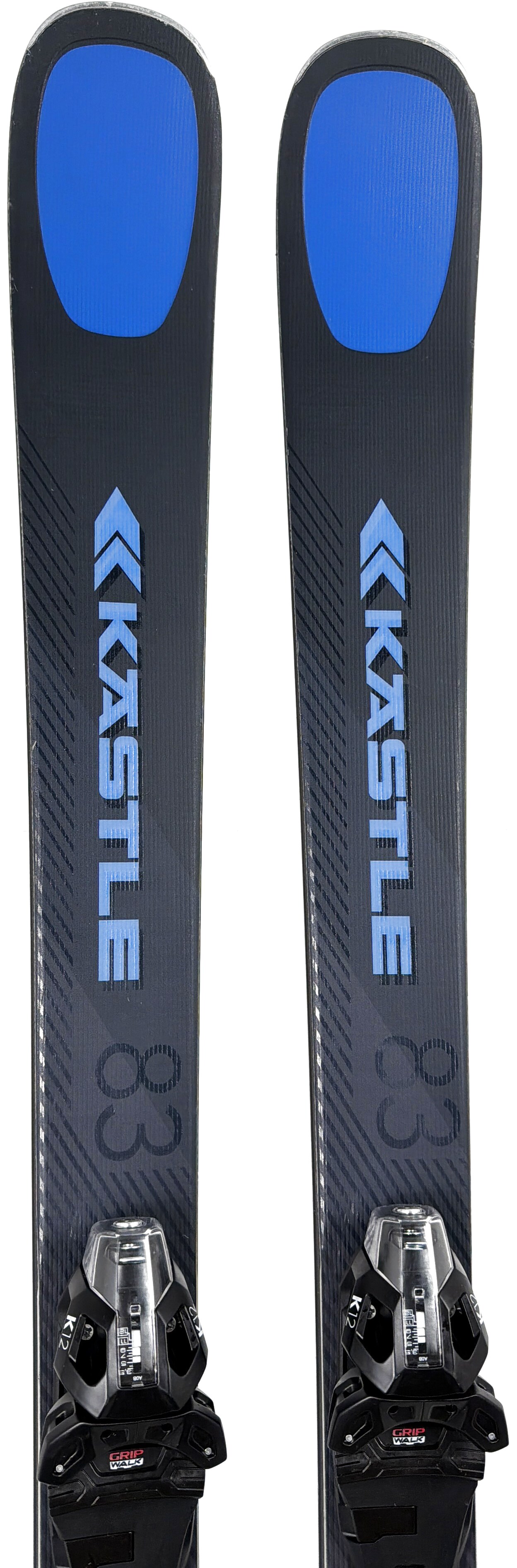 2027 Kastle Sublime 83 Skis Tip