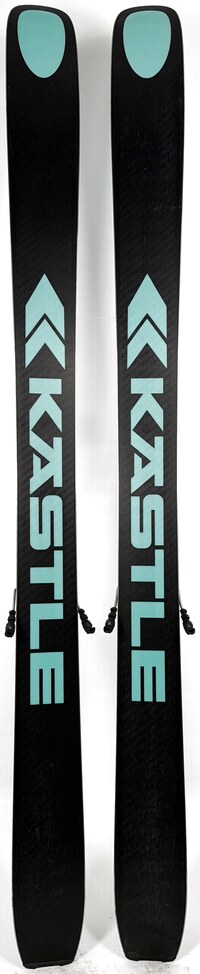 2026 Kastle ZX115 Skis Bases