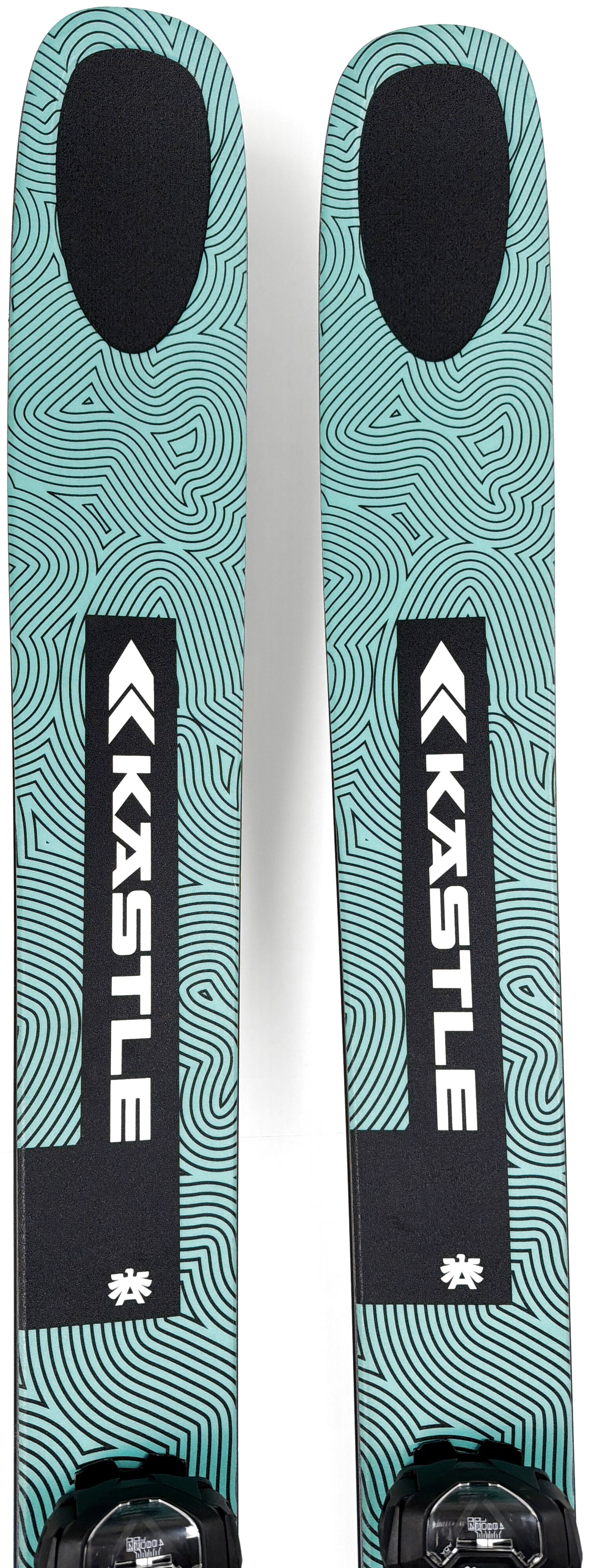 2026 Kastle ZX115 Skis Tip