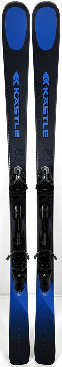 2027 Kastle<br>Sublime 83 Graphics