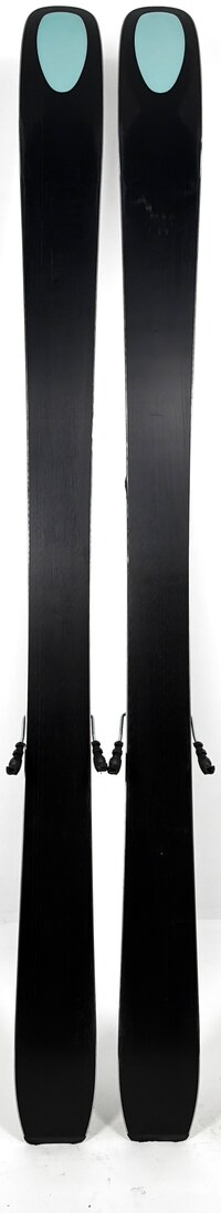 2026 Kastle Obsidian 92 Skis Bases