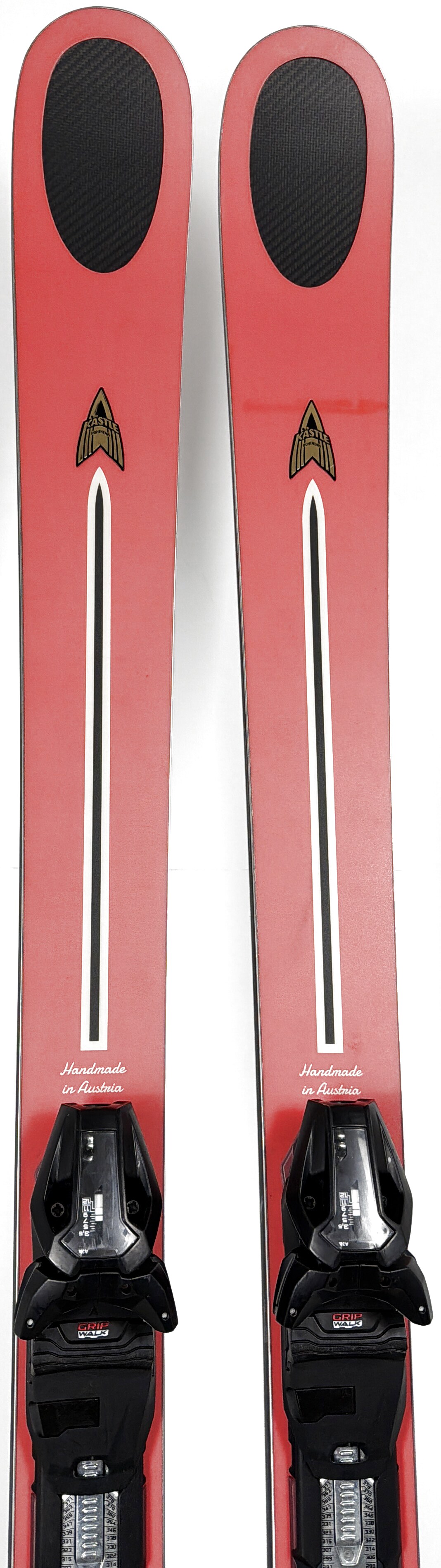 2027 Kastle Legend 1956 Skis Tip