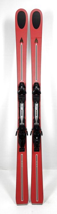 2027 Kastle Legend 1956 Skis Topsheets