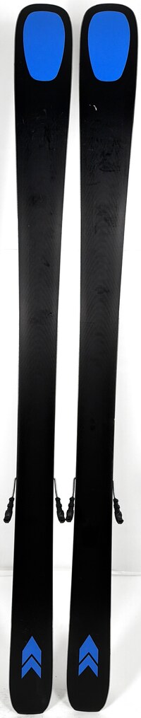 2027 Kastle Sublime 93 W Skis Bases