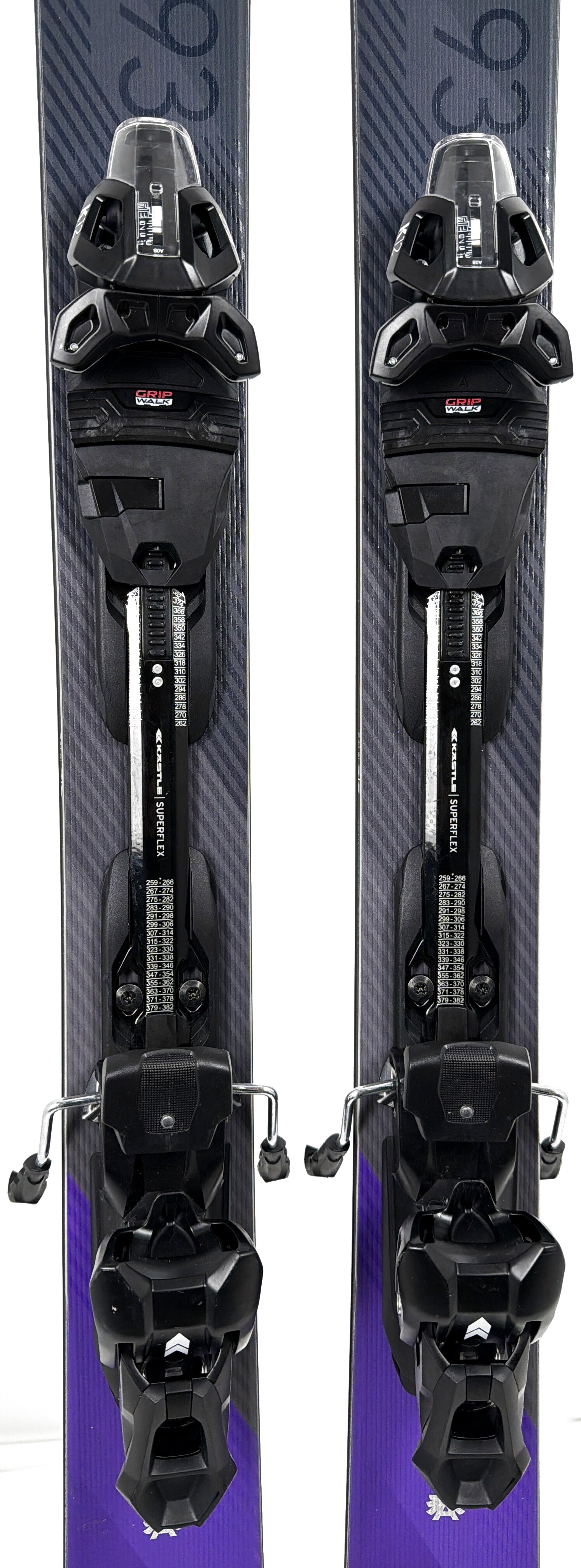 2027 Kastle Sublime 93 W Skis Mid