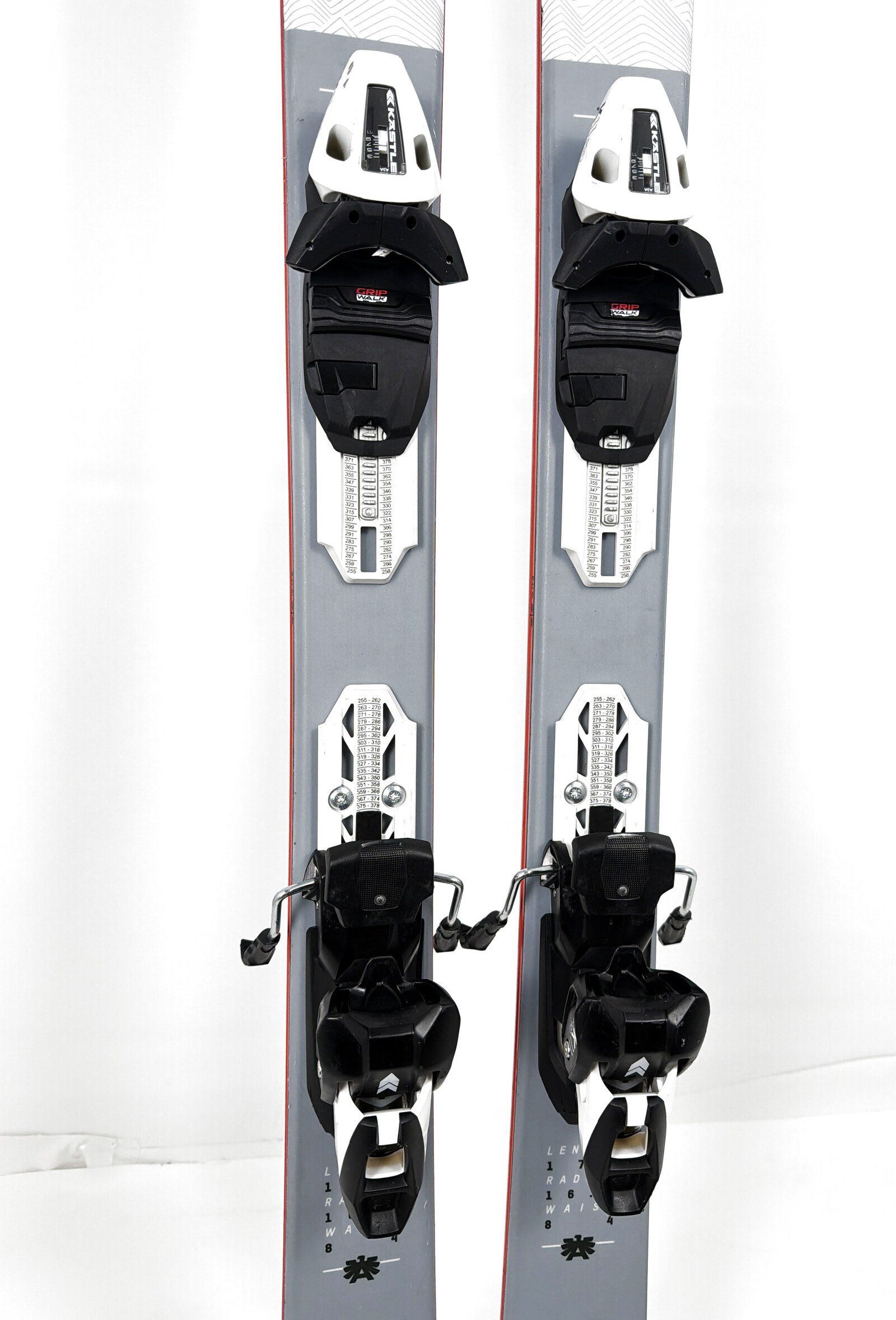2026 Kastle DX84 Skis Mid