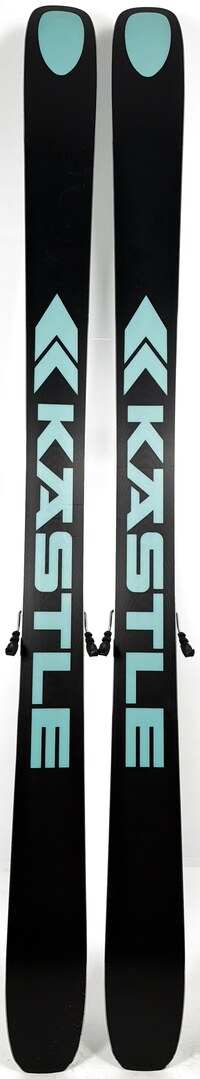 2027 Kastle Transcend 104 Skis Bases