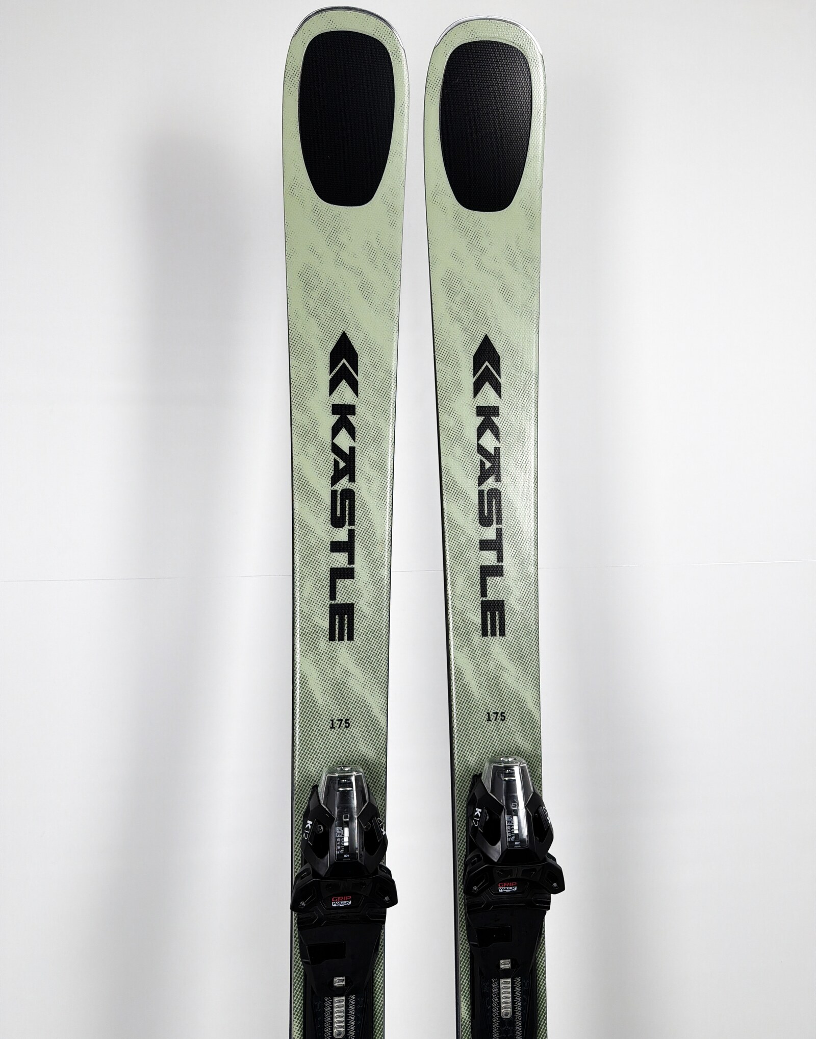 2026 Kastle M9 82 Skis Tip