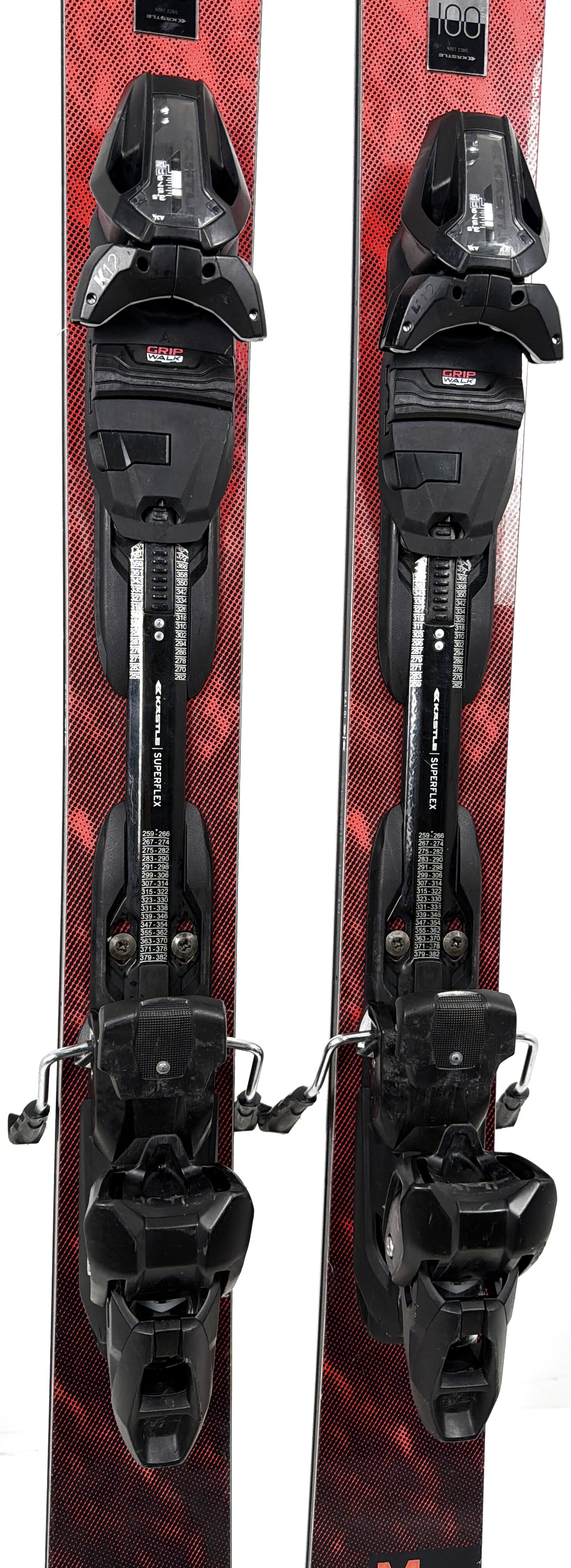 2027 Kastle MX88 Skis Mid