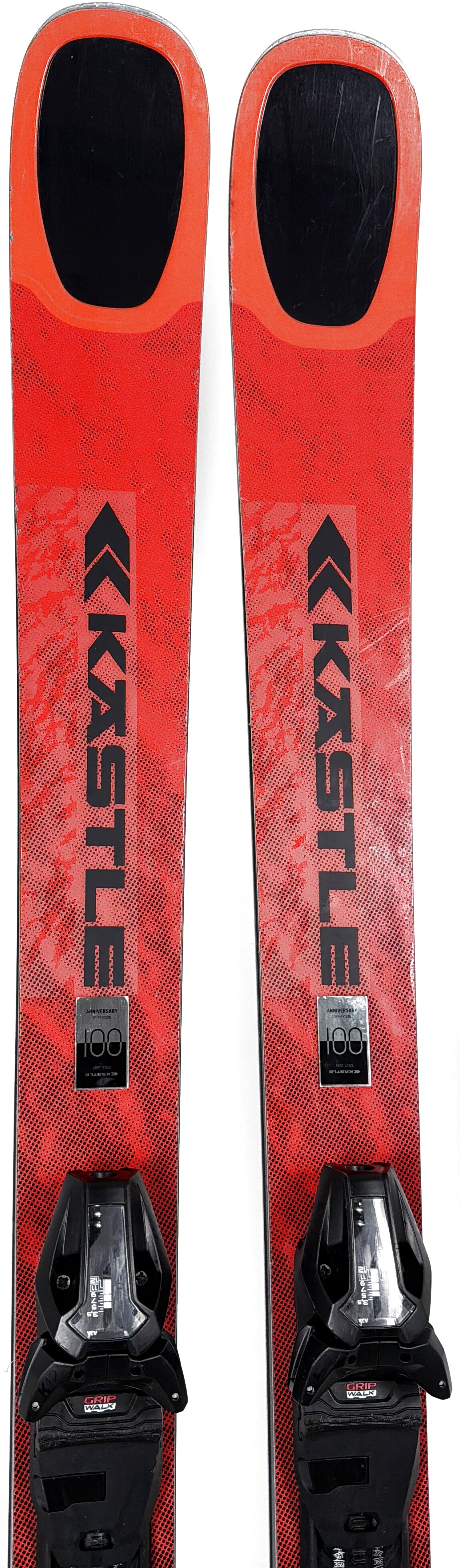 2027 Kastle MX88 Skis Tip