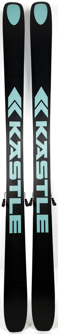 2027 Kastle Transcend 98 Skis Bases