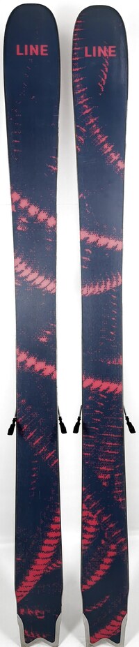 2027 Line Poisson Skis Bases