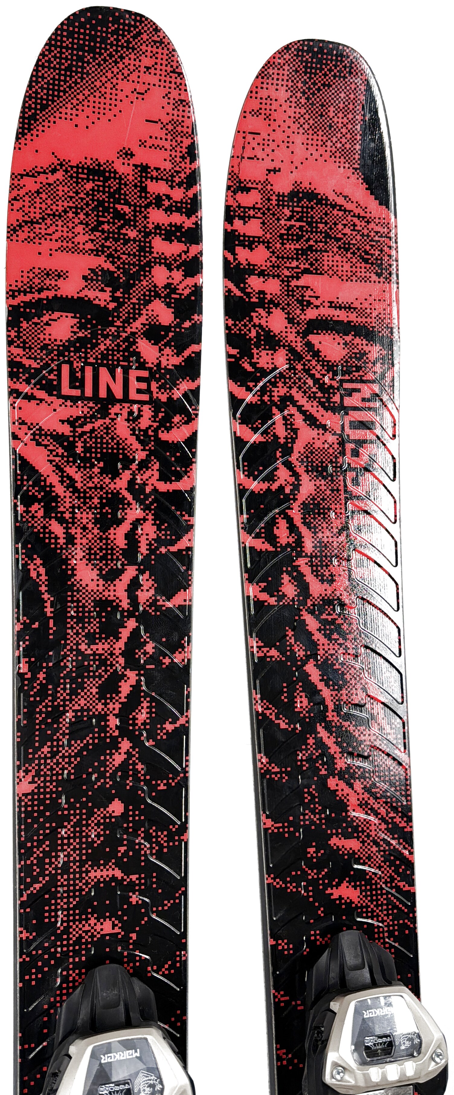 2027 Line Poisson Skis Tip