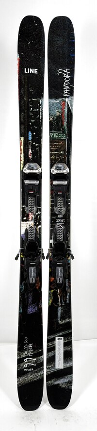 2027 Line<br>Pandora 99 Graphics